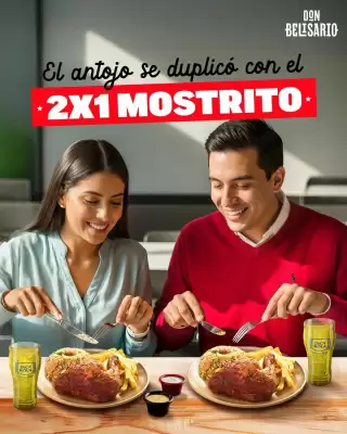 Catálogo Don Belisario (válido hasta 9-11)