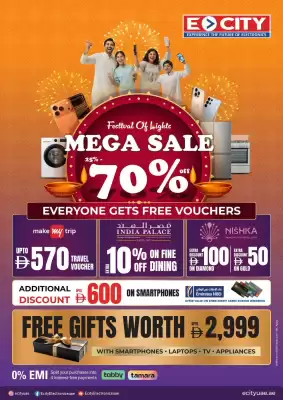 ECity catalogue (valid until 5-11)