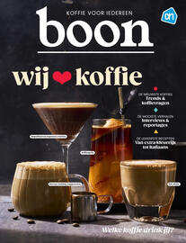 Albert Heijn folder Pagina 1