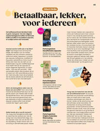 Albert Heijn folder Pagina 43
