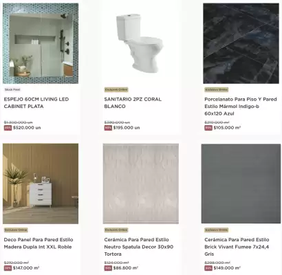 Catálogo Decorceramica (válido hasta 3-11)