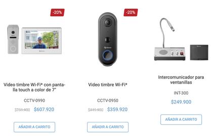 Catálogo Steren semana 44 Página 1