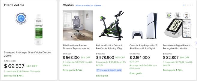 Catálogo Mercado Libre semana 44 Página 1