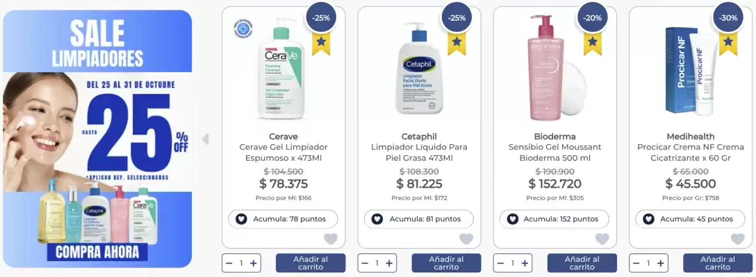 Catálogo Bella Piel (válido hasta 3-11)