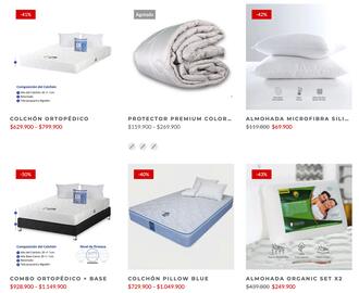 Catálogo Colchones Cupido semana 44 Página 1