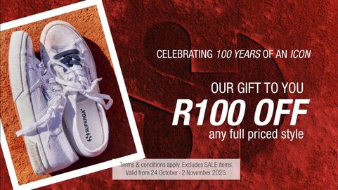 Superga catalogue week 44 Page 1