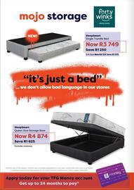 The Bed Store catalogue Page 12