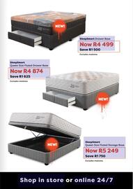 The Bed Store catalogue Page 13