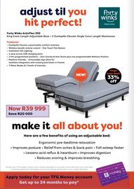The Bed Store catalogue Page 18