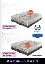 The Bed Store catalogue Page 19
