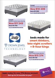 The Bed Store catalogue Page 23