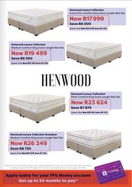 The Bed Store catalogue Page 25