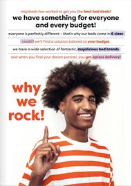 The Bed Store catalogue Page 3