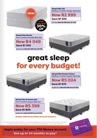 The Bed Store catalogue Page 7