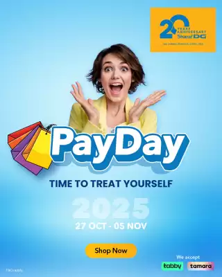 Sharaf DG catalogue (valid until 5-11)