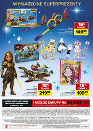 Carrefour gazetka Strona 128