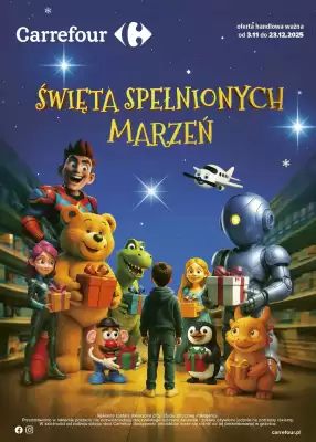 Carrefour gazetka (ważność do 23-12)