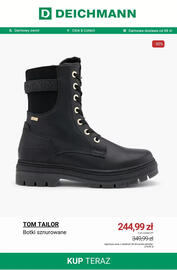 Deichmann gazetka tydzień 44 Strona 10