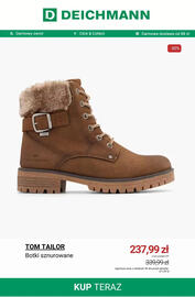 Deichmann gazetka tydzień 44 Strona 11