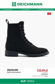Deichmann gazetka tydzień 44 Strona 6