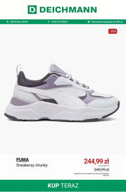 Deichmann gazetka tydzień 44 Strona 8