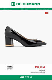 Deichmann gazetka tydzień 44 Strona 9