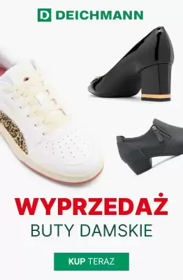 Deichmann gazetka (ważność do 3-11)