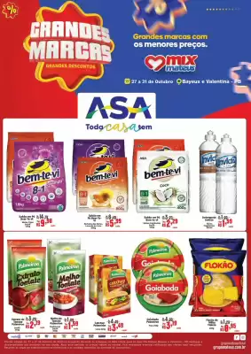 Catálogo Supermercados Mateus (válido até 31-10)