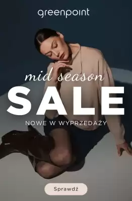 Greenpoint gazetka (ważność do 3-11)