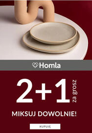 Homla gazetka Strona 1