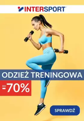 Intersport gazetka (ważność do 6-11)