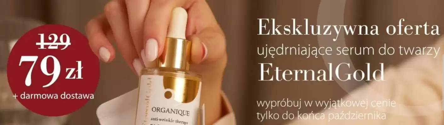 Organique gazetka (ważność do 31-10)