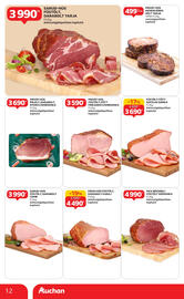 Auchan akciós újság hét 44 Oldal 12