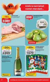 Auchan akciós újság hét 44 Oldal 2