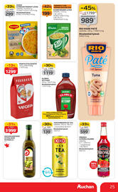 Auchan akciós újság hét 44 Oldal 25