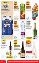 Auchan akciós újság hét 44 Oldal 28