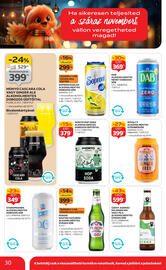 Auchan akciós újság hét 44 Oldal 30