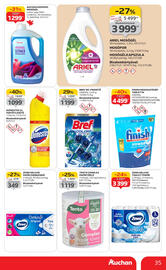 Auchan akciós újság hét 44 Oldal 35