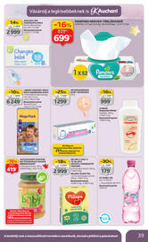 Auchan akciós újság hét 44 Oldal 39