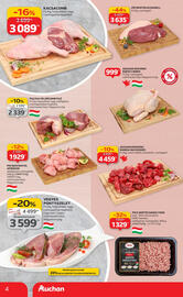 Auchan akciós újság hét 44 Oldal 4