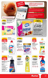 Auchan akciós újság hét 44 Oldal 41