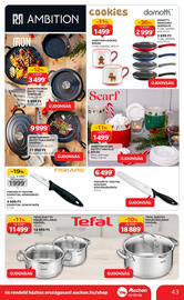 Auchan akciós újság hét 44 Oldal 43