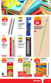 Auchan akciós újság hét 44 Oldal 45