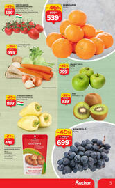Auchan akciós újság hét 44 Oldal 5