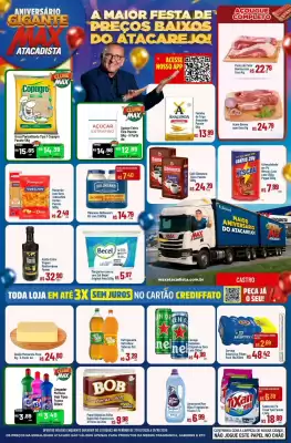 Encarte Max Atacadista (válido até 31-10)