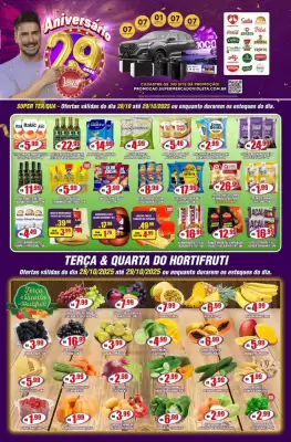 Catálogo Violeta Supermercados (válido até 30-10)