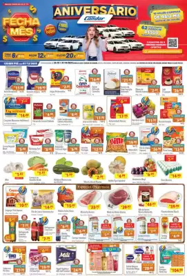 Catálogo Supermercados Condor (válido até 31-10)