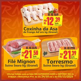 Catálogo Big Supermercados semana 44 Página 3