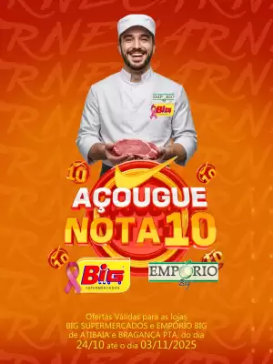 Catálogo Big Supermercados (válido até 3-11)