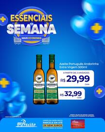 Catálogo Supermercado Precito semana 44 Página 1